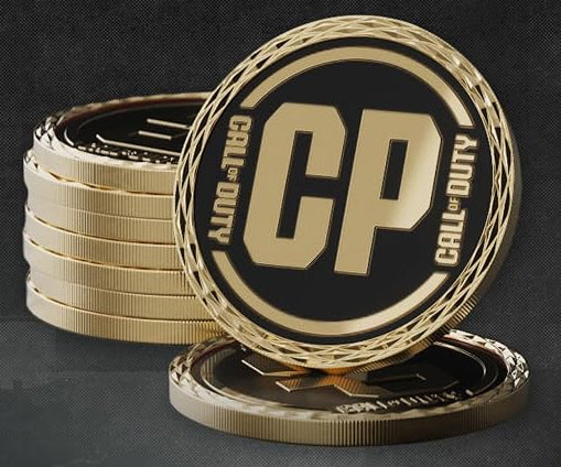 Puntos CoD Call of Duty