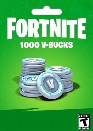 Tarjeta Regalo Fortnite
