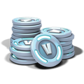 Monedas V Fortnite