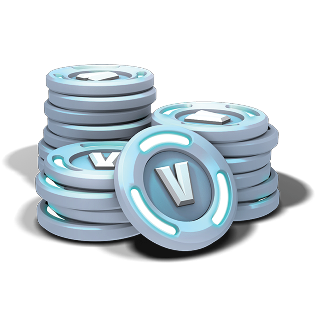 Monedas V Fortnite